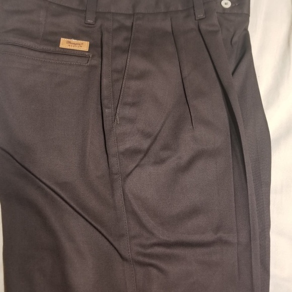 Wrangler Riata Pleated Men's Pants - Picture 3 of 6